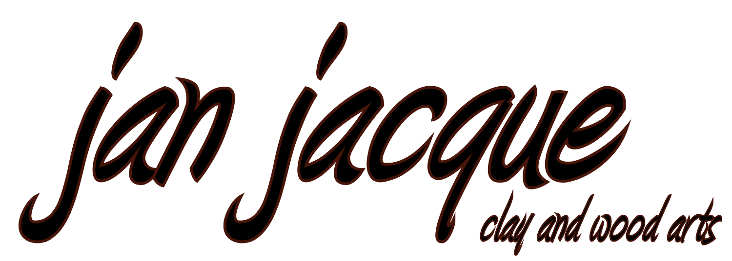 Jan Jacque - clay and wood arts